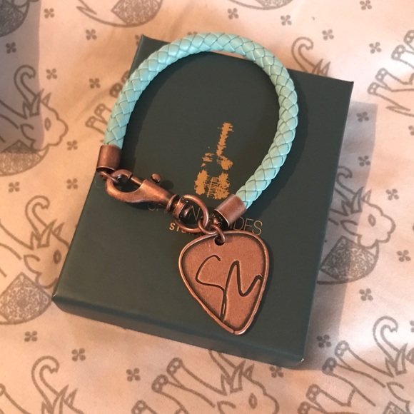 Jewelry | Shawn Mendes Shawn Signature Bracelet | Poshmark